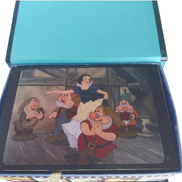 ✨NEW Disney Postcards X 100 The art of "The Golden Age (1937-1961)" VTG - Picture 3 of 10